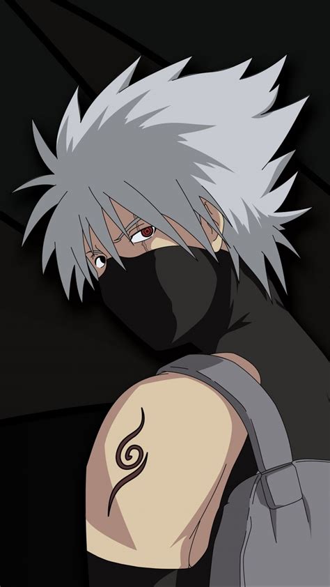 49+ Naruto iPhone 7 Plus Wallpaper on WallpaperSafari