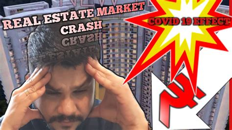To burst, or for a real estate market collapse to take place, there would need to be a stagnant demand, with an influx of supply, leading to a sharp drop in prices. Real Estate Market Crash - YouTube
