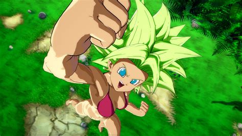 This time in our online dbfz ranked. Kefla ( Bikini ) - FighterZ Mods