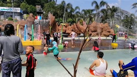 Kolam renang ini letaknya di perumahan cibubur country. HARGA TIKET MASUK SPARKS FOREST ADVENTURE SUKABUMI - TAMAN ...