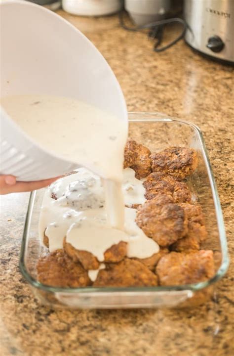 Bake at 350 degrees for 1 hour. Poor Man's Steak - A Ranch Mom