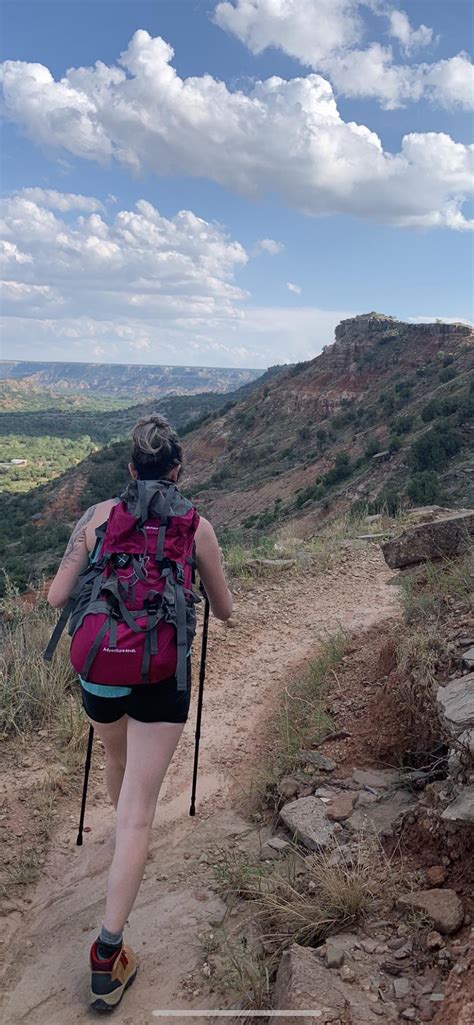 Check spelling or type a new query. CCC Trail - Palo Duro Canyon State Park : backpacking