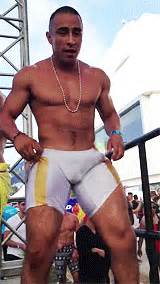 I totally don't agree with what goes on with the drug abuse and stuff like that, because i don't see myself doing any of that, said jay, a dancer. Men in Spandex/Lycra/Tight: GO GO BOYS DE MALHA / MALE ...