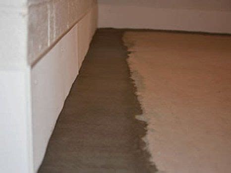 Basement waterproofing and foundation repair. About B-Dry System Of Central & West Michigan | Mason ...