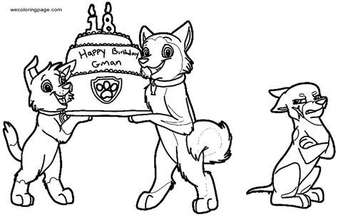 You know all advantages of coloring pages. Happy Bday G Pokemon Luver Girl Dtvr Coloring Page ...