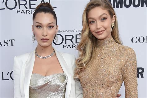In november 2014, hadid made her debut in the top 50 models ranking at models.com. Gigi And Bella Hadid's Cousin Just Landed A Lingerie ...