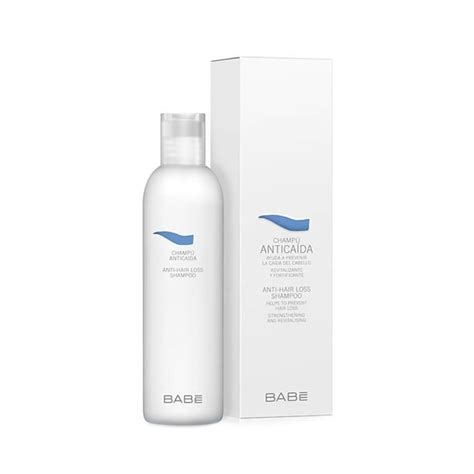 Cash on delivery fast shipping earn points on every order Babe Anti-Hair Loss Shampoo - Saç Bakım Şampuanı 250 ml