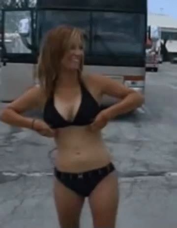 She takes a toy deep into her virgin asshole. Voyeur Bikini and Beach Boobs - All Sexy GIFS (mini vids ...