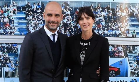 Marius guardiola, maria guardiola, valentina guardiola. Pep Guardiola wife: Why did Man City boss' wife Cristina ...