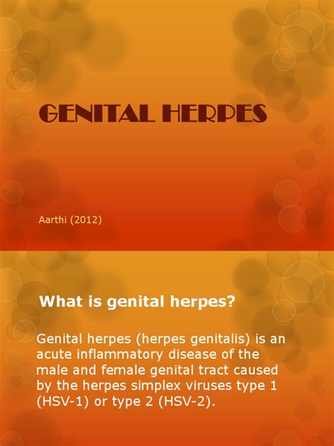 Any herpes sore or blister — regardless of its subtype — can burn, itch, or tingle. Genital Herpes | Herpes Simplex | Virology