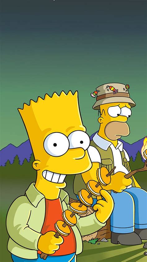 Search, discover and share your favorite simpsons sad gifs. Os Simpsons Wallpaper Tumblr