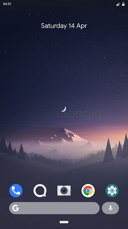 An example of a popular app that implements the bottom navigation bar is the google discover android app from google, which uses it to the following screenshot is from the google discover app displaying an android bottom navigation bar. The Android P nav bar and recent apps page might look a ...