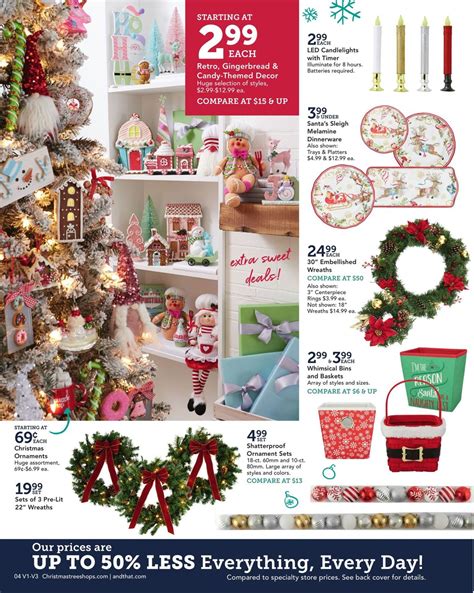 Christmas Tree Shops Holiday 2020 Current weekly ad 11/12 - 11/22/2020 ...