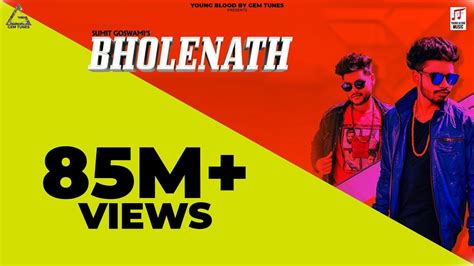 Yaar yaariyaan pe marda oh ho. BHOLENATH LYRICS - Sumit Goswami - Ft. Sumit Goswami, Shanky Goswami | LyricsBogie