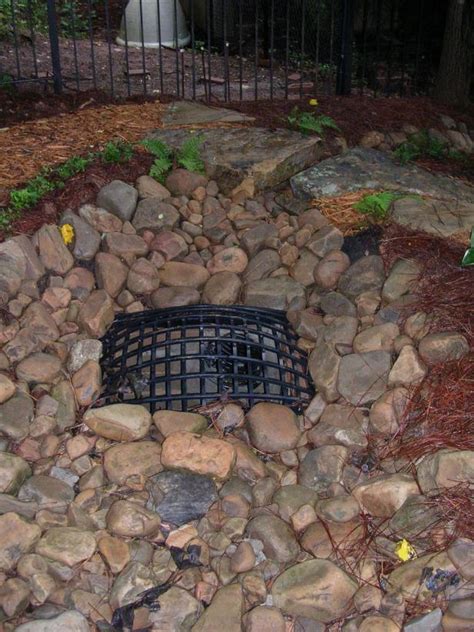 We bought a house in october 2013 we are still under builders warranty so when we saw the issue in our backyard we immediately reported it! Solve Common Drainage Problems | HGTV