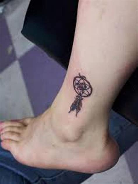 43 call of the wild. 41 Cute Dreamcatcher Tattoos On Ankle