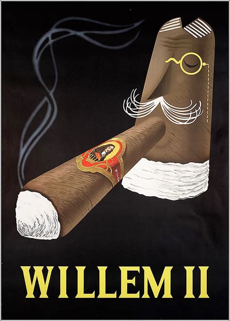 For more information on the willem ii mistakes sumatra no 439. ART & ARTISTS: Dutch Tobacco Posters - part 2