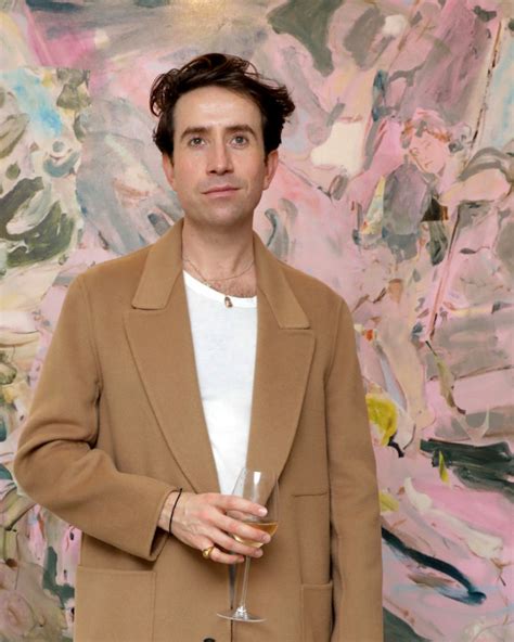 Nicholas peter andrew grimshaw (born 14 august 1984), also known as grimmy, is an english television and radio presenter. Untitled — Nick Grimshaw on Lorraine, 4 February 2020