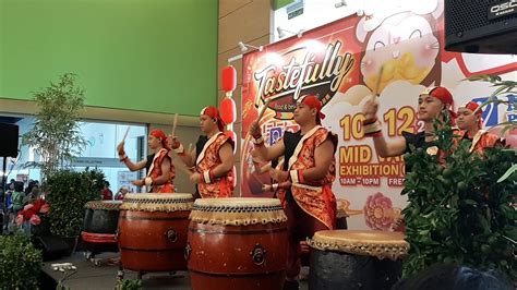 Taste fully food & beverage expo 2020 (cny edition) is back in town with everything you need for this upcoming chinese new. 2020 CNY 24 Festive Drum Performance @ Mid Valley ...