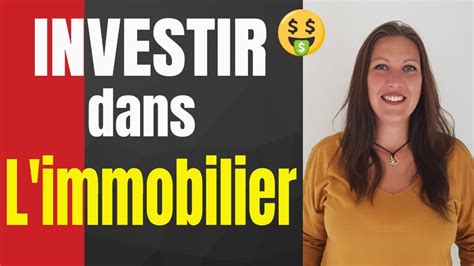 Vous allez agir alors pour le compte du mandant, l'agence immobilière par exemple. COMMENT BIEN INVESTIR DANS L'IMMOBILIER - YouTube