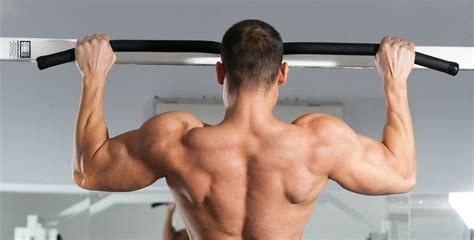 À tout moment, où que vous soyez, sur tous vos appareils. This Guy Did an Insane Number of Pull-Ups in 24 Hours ...