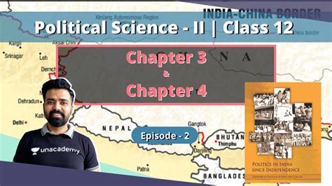 This study guide contains the following sections: Chapter 3 & 4 | स्वतंत्र भारत में राजनीति | Political ...