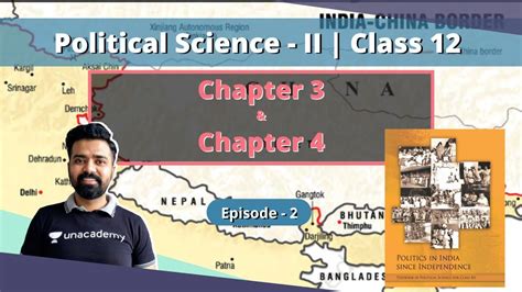 This study guide contains the following sections: Chapter 3 & 4 | स्वतंत्र भारत में राजनीति | Political ...