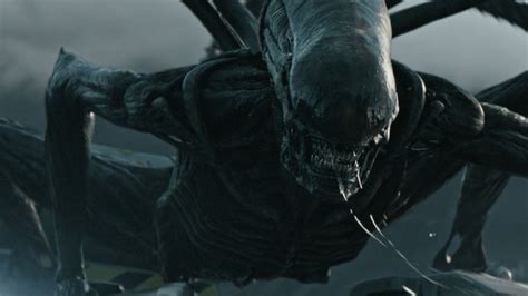 Covenant marks a return to the alien franchise, it appears in a much more proper way, for director ridley scott. Alien: Covenant Featurette Focuses on AI - Dread Central