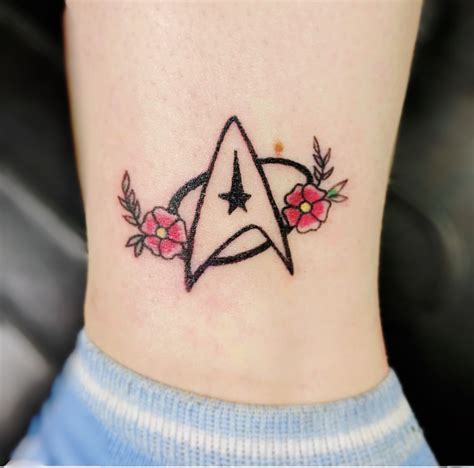 We use cookies on tattoo ideas to ensure that we give you the best experience on our website. star trek tattoo on Tumblr