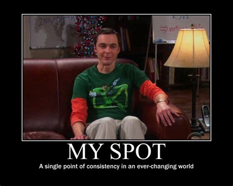 Burg, anne marie nestor, whitney parshall. Sheldon's spot...a calm in midst chaos. | Sheldon, Big ...