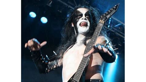 This page graces the earth with abbaths many faces and quotes. Abbath Doom Occulta - YouTube