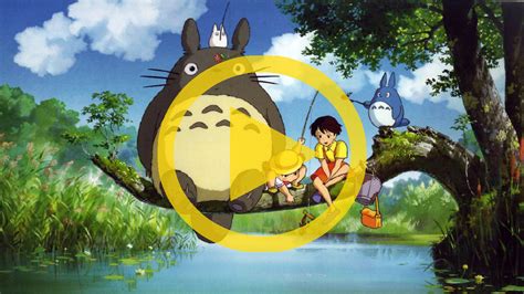 Strong, independent girls as protagonists; My Neighbor Totoro (1988) - Official HD Trailer