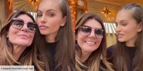 VIDEO – Thylane Blondeau complice avec sa mère Véronika Loubry : leur ...