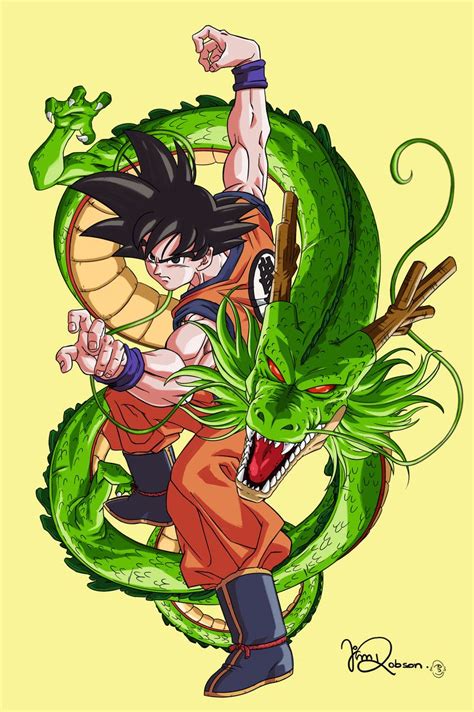 Broly, was the first film in the dragon ball franchise to be produced under the super chronology. New Shenron Dragon Ball Super Manga - Goimages Wire