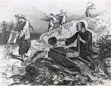 The role of coin and currency for thousands of years gold has been used as money. Gold Rush: the story of the Chinese man who got rich washing free the clothes of the Seekers ...