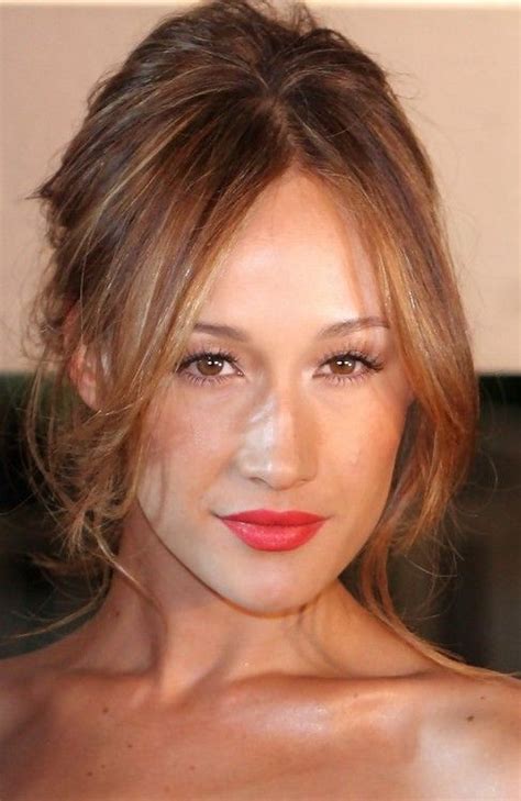 She had starring roles in the action films miss. 20 Maggie Q Hairstyles: Hairstyles to Make You Captivating ...