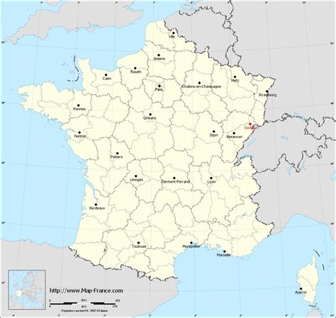 All information about fc sochaux (ligue 2) current squad with market values transfers rumours player stats fixtures news. ROAD MAP SOCHAUX : maps of Sochaux 25600