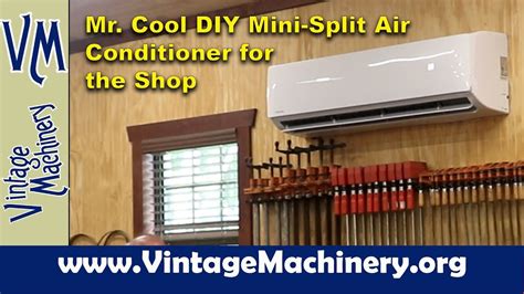 Mini split air conditioners are cooling appliances that are used to cool down temperatures from individual rooms and spaces. Pin on Keith Rucker VintageMachinery.org