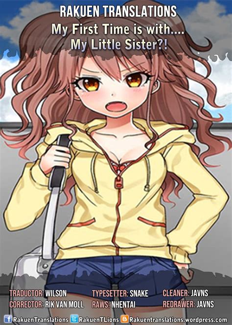 Bahasa indonesia selalu update di mangakid.site.jangan lupa membaca update manga lainnya ya. My First Time is with... My Little Sister?! Capítulo 1, My ...