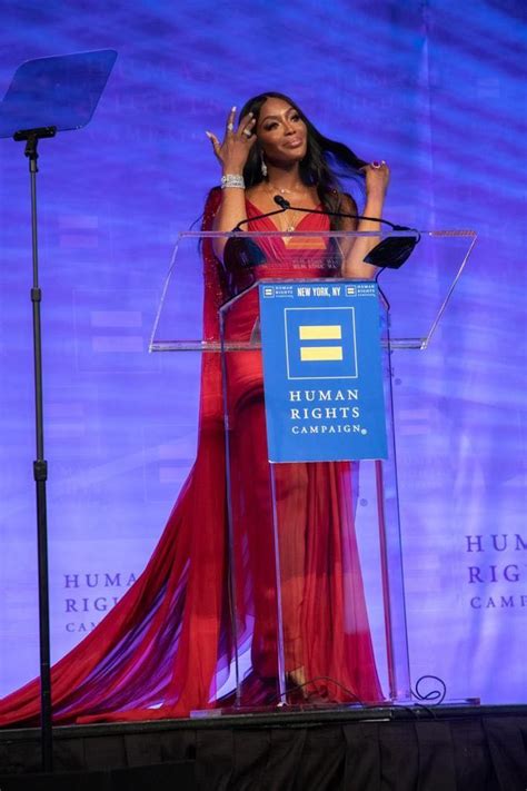 Das 50 jahre alte model hatte in der vergangenheit betont, eine familie gründen. Naomi Campbell Received Global Advocacy Award At 2020 ...