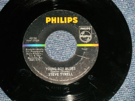 A genius irredeemably conflicted, he was the ultimate example of the art always. STEVE TYRELL - A) YOUNG BOY BLUES (Cover Song of PHIL ...