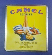 Camel mandarin mint, exotic blends tin, r.j. Camel Tin In Collectible Tobacco Tins for sale | eBay