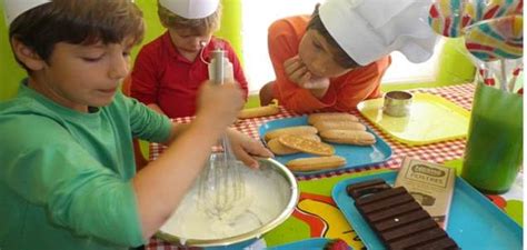 Clases de cocina para chicos de 4 a 15 años en donde cada chico se siente un verdadero. Taller de cocina para niños en Madrid. Masterchef júnior a ...