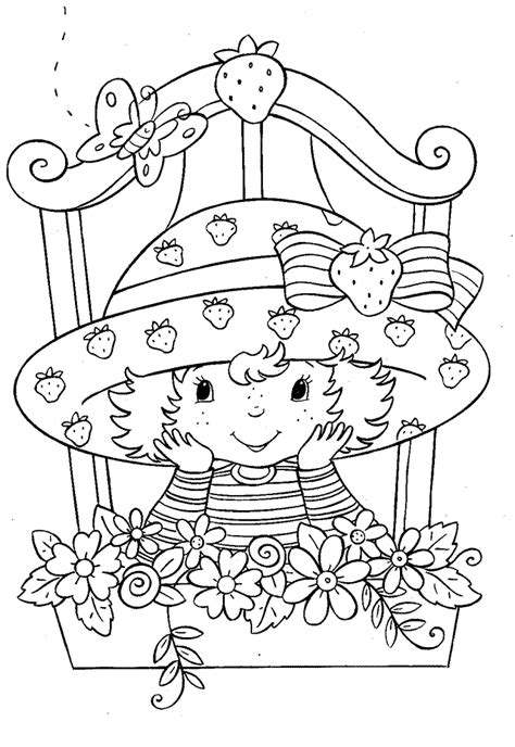 Share to twitter share to facebook share to pinterest. Strawberry Shortcake Coloring Pages