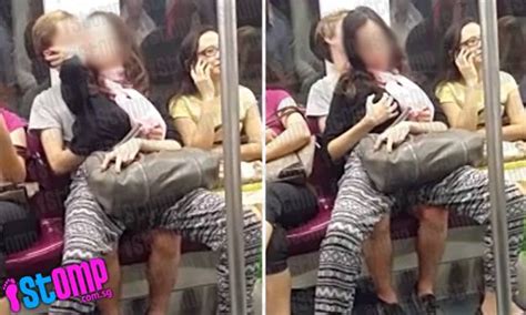 Fun moments in the class. Man puts his hand under GF's shirt and gropes her -- from ...