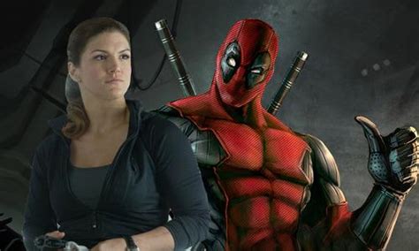 Gina carano has closed a deal to join ryan reynolds in deadpool, fox's action movie based on the wisecracking mercenary marvel character. Gina Carano Joins Deadpool Cast