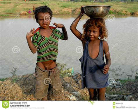 Poor Children editorial image. Image of homeless, asia ... Now we bring the learning and fun to your home!
