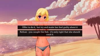 Help!, i have through no fault of my own found myself inadvertently stranded on a desert island in the tropics with my hopelessly hot cousin: Crusoe Had It Easy Full Game Cheats + WalkthroughBest ...