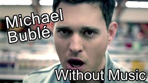 Lyrically, the song is about finding a relationship and love. Music videos without music: Michael Bublé - Haven't Met ...