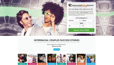 Register its fast and effortless. Top 10 Best Interracial Dating Sites for Black & White ...